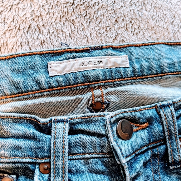 Joe's Rocker Jeans - Picture 2 of 3